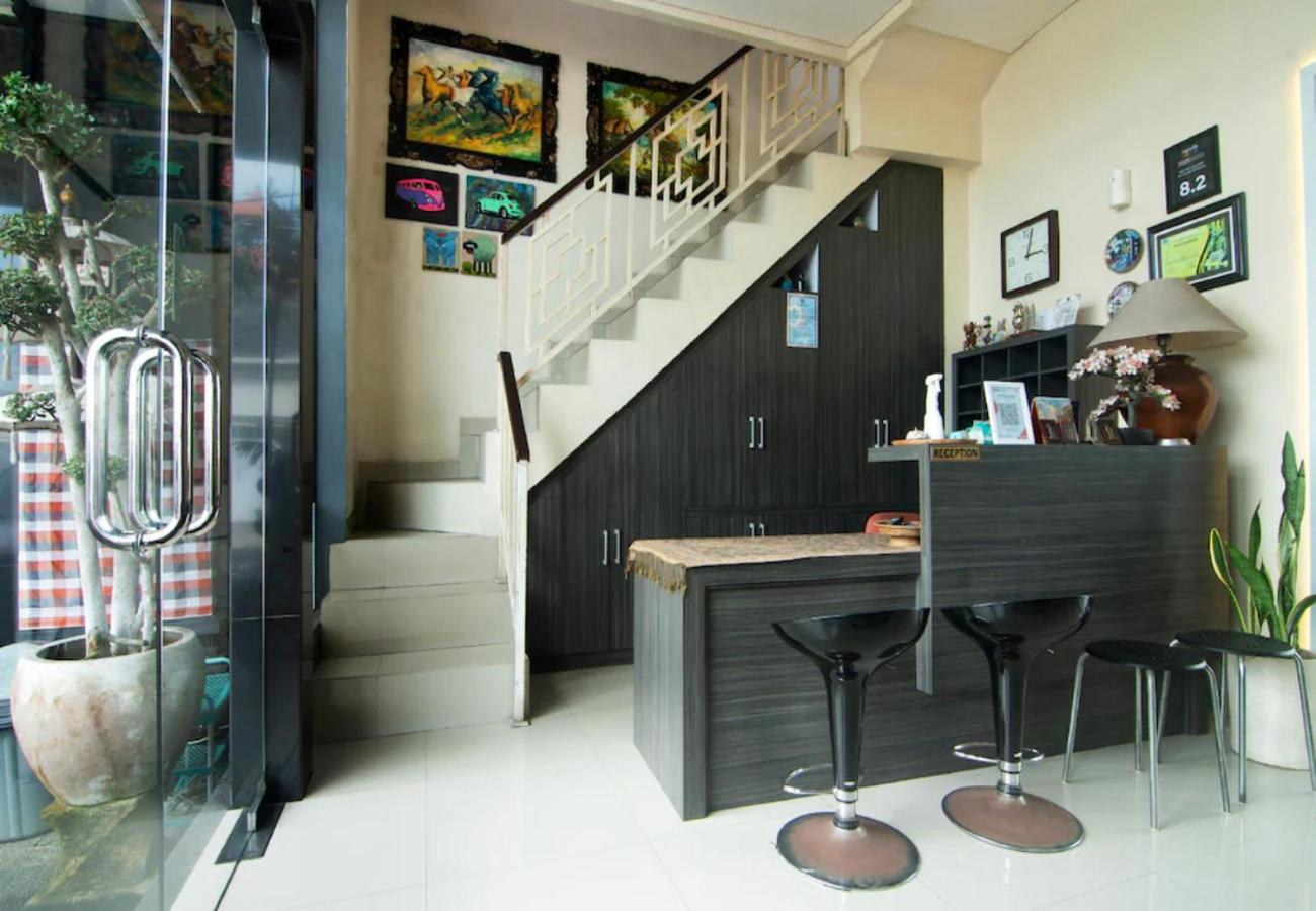 Batukaru Garden 5 Bali Sevilla Residence Canggu Екстериор снимка