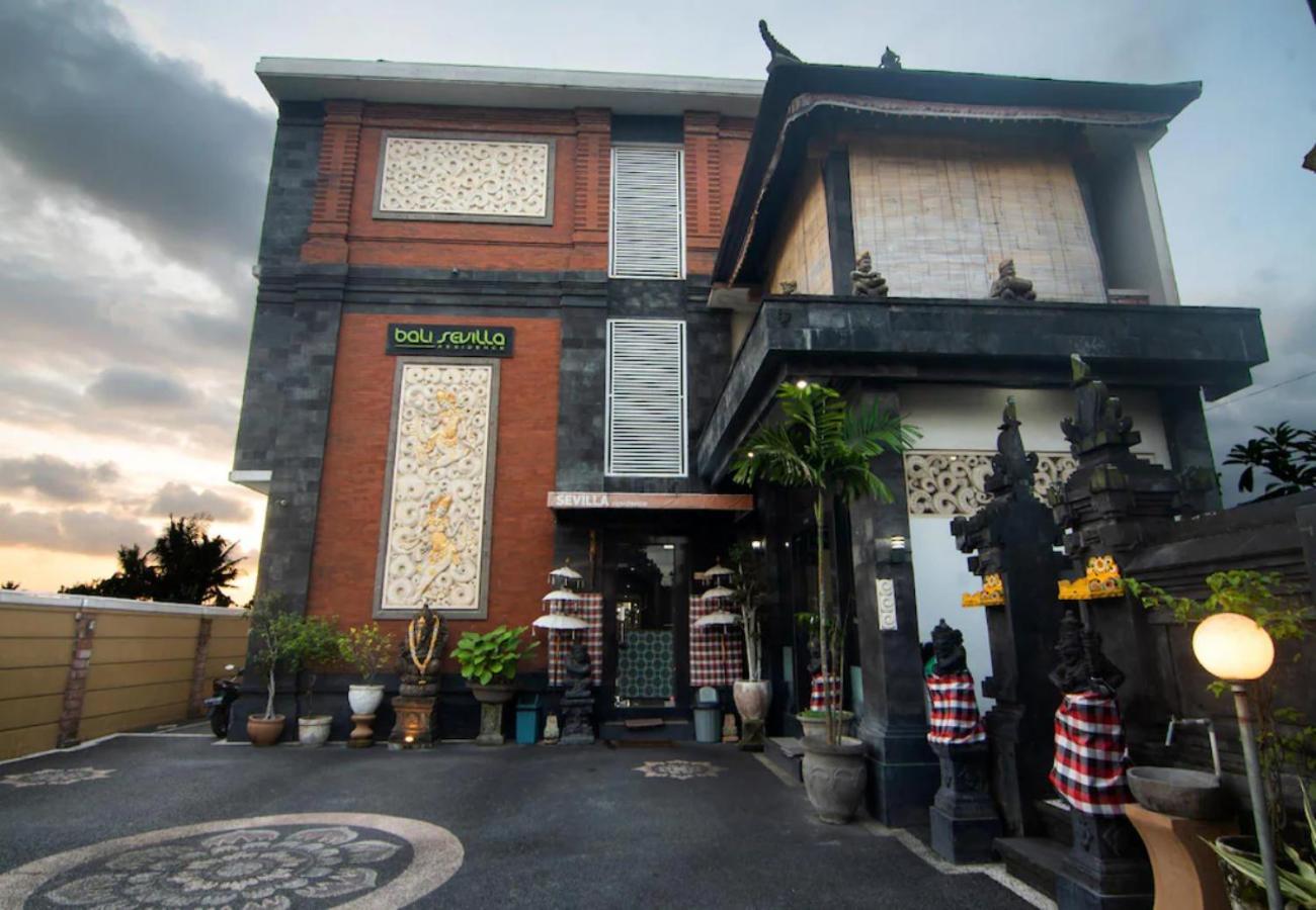 Batukaru Garden 5 Bali Sevilla Residence Canggu Екстериор снимка