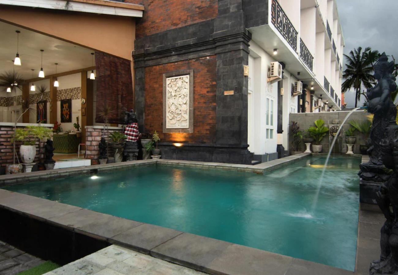 Batukaru Garden 5 Bali Sevilla Residence Canggu Екстериор снимка