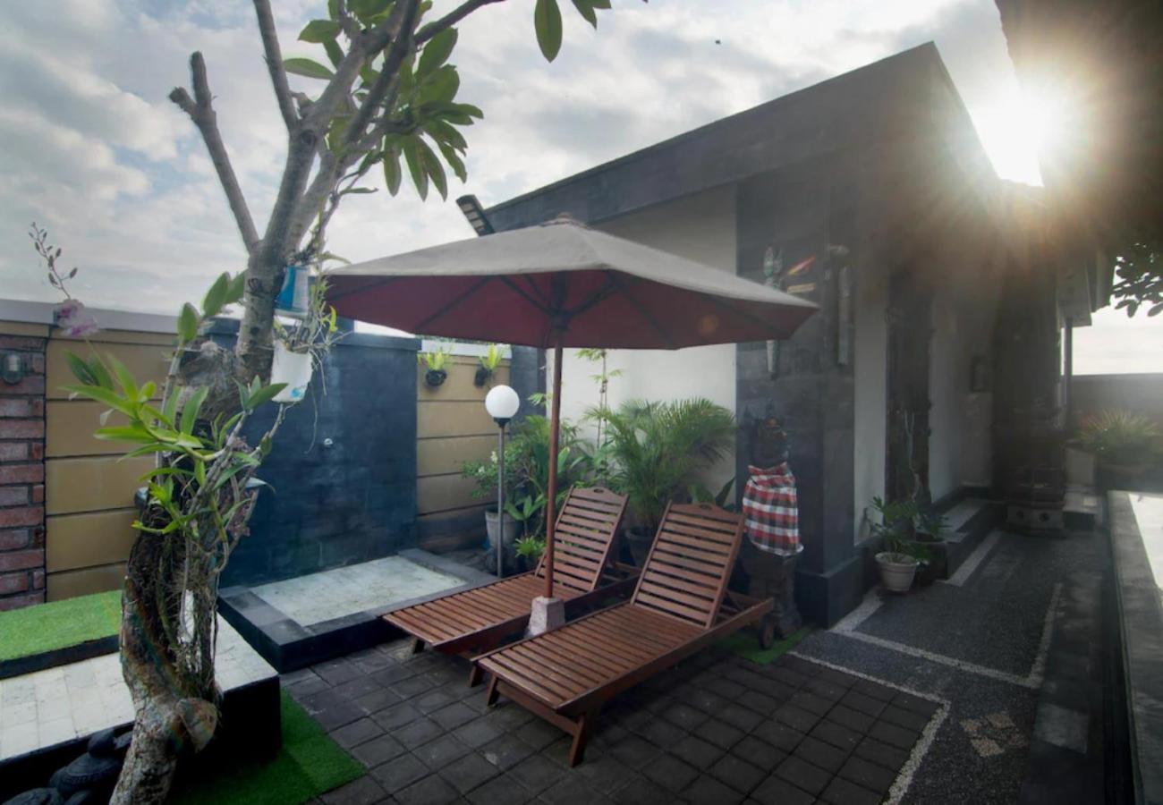 Batukaru Garden 5 Bali Sevilla Residence Canggu Екстериор снимка