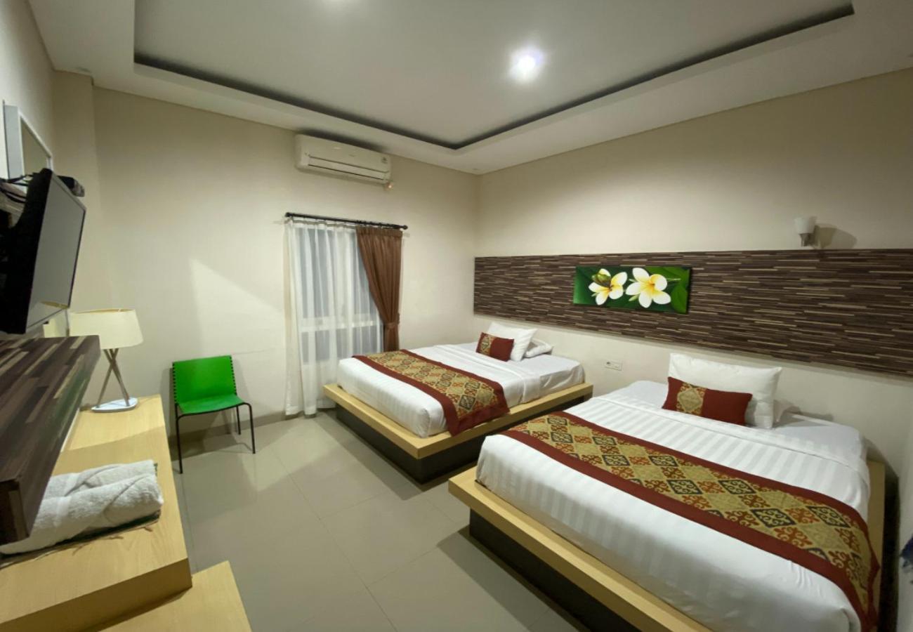 Batukaru Garden 5 Bali Sevilla Residence Canggu Екстериор снимка