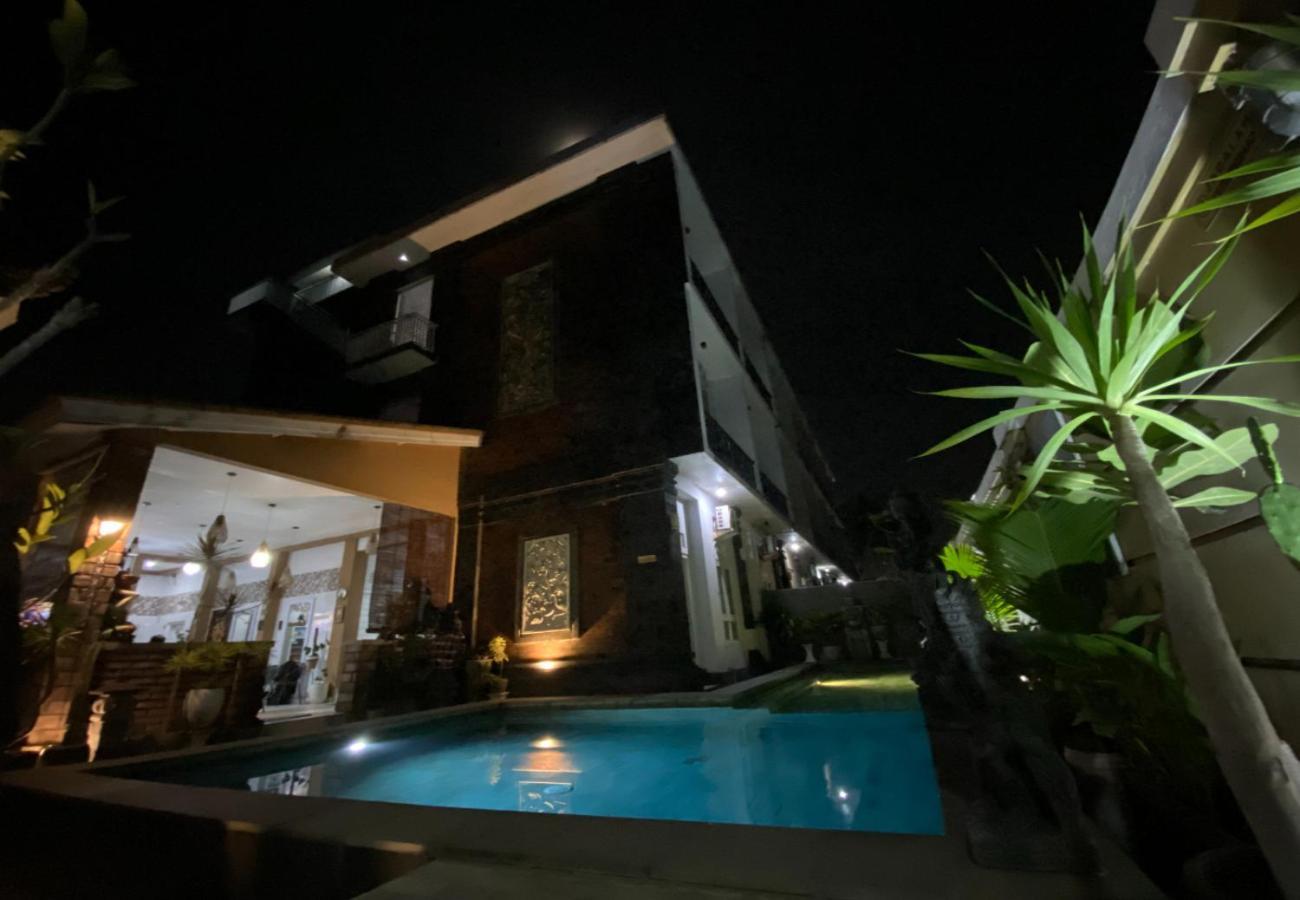 Batukaru Garden 5 Bali Sevilla Residence Canggu Екстериор снимка